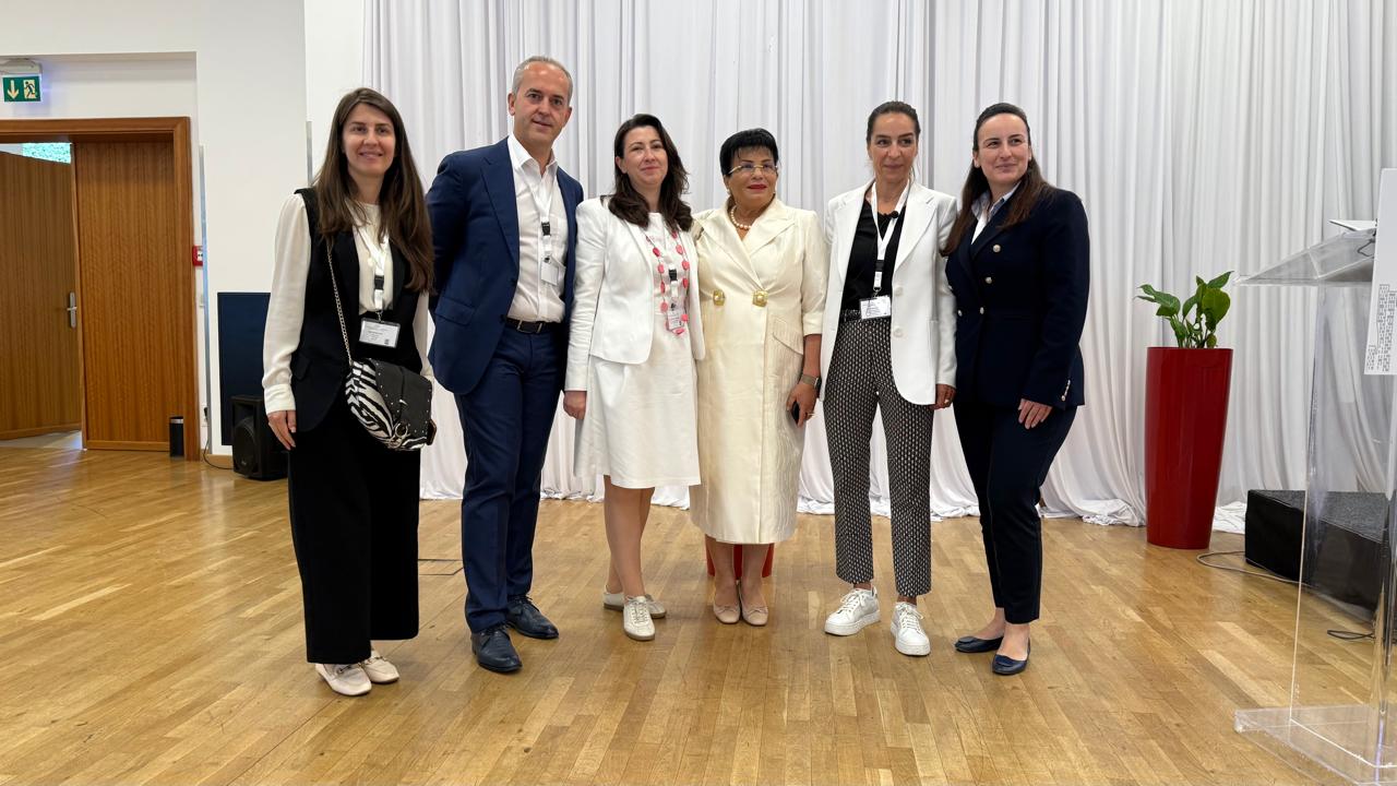Pjesëmarrje në eventin “Chief Underwriters and Chief Claims Managers with Risk  Consult 2025” 